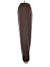 Uniqlo 100% Polyester Brown Casual Pants Size S - photo 5