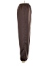 Uniqlo 100% Polyester Brown Casual Pants Size S - photo 4