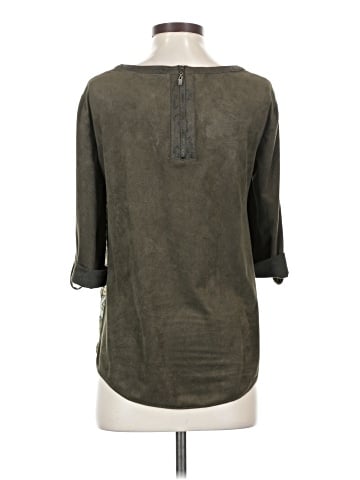 Alberto Makali 3/4 Sleeve Blouse (view 2)