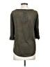 Alberto Makali Green 3/4 Sleeve Blouse Size S - photo 2