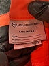 Adriano Goldschmied Color Block Orange Jeans Size 26R - photo 4