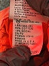 Adriano Goldschmied Color Block Orange Jeans Size 26R - photo 5