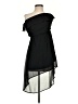 Mine 100% Polyester Black Cocktail Dress Size S - photo 1