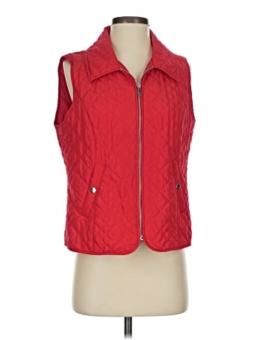 Christopher & Banks Vest (view 1)