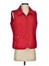 Christopher & Banks Red Vest Size S (petite) - photo 1