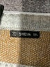 Shein Chevron-herringbone Gray Pullover Sweater Size 0X - photo 7