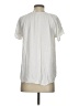 Michael Stars Ivory Short Sleeve Blouse Size Sm (0) - photo 2