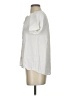 Michael Stars Ivory Short Sleeve Blouse Size Sm (0) - photo 5
