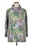 LOGO Lounge Green Pullover Sweater Size 1X - photo 1