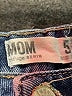 Refuge Blue Denim Shorts Size 5 - photo 3