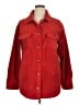 Thread & Supply 100% Polyester Red Coat Size XL - photo 1
