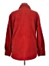 Thread & Supply 100% Polyester Red Coat Size XL - photo 2