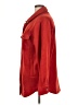 Thread & Supply 100% Polyester Red Coat Size XL - photo 5