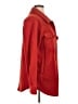 Thread & Supply 100% Polyester Red Coat Size XL - photo 4