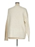 Full Tilt Solid Ivory Pullover Sweater Size XL - photo 2