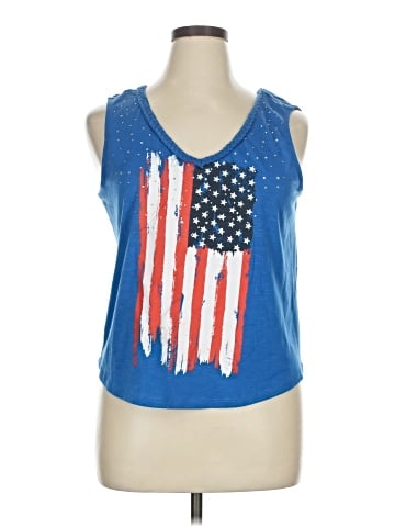 Onque Casuals Tank Top (view 1)
