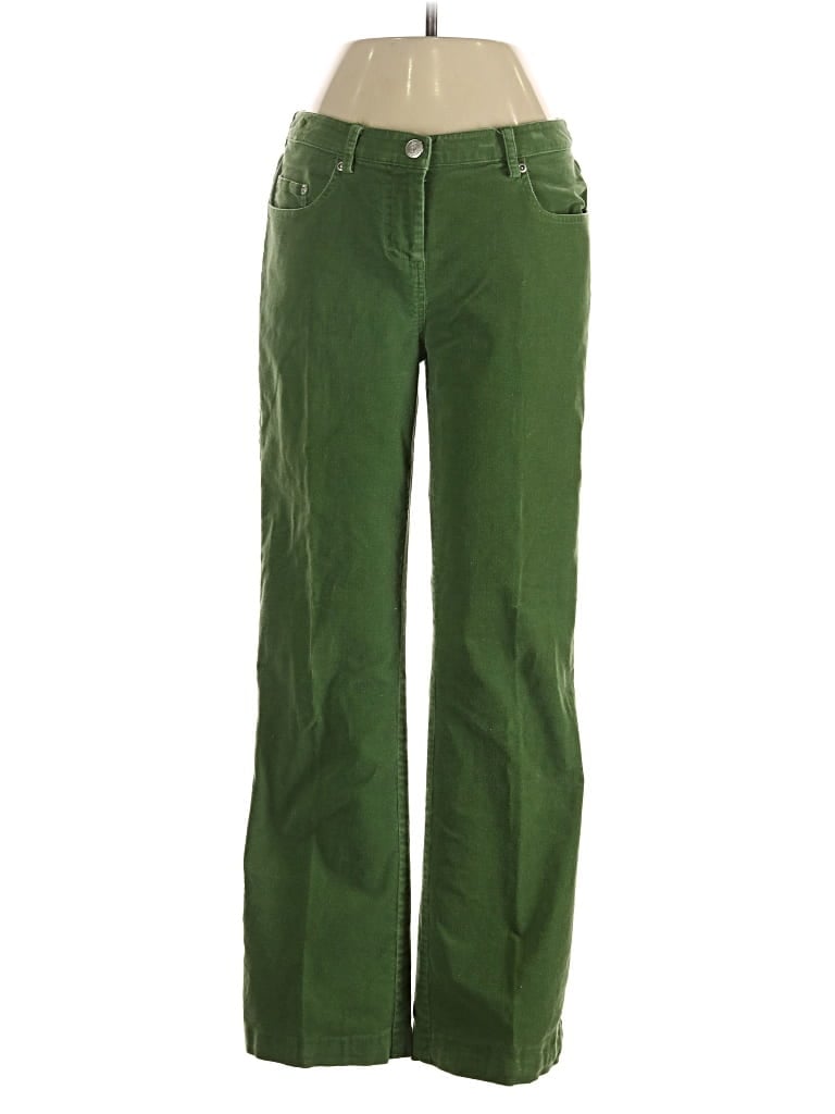 Pre-owned Lilly Pulitzer Casual Pants In Green