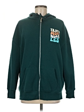 Assorted Brands Zip Up Hoodie