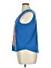 Onque Casuals Blue Tank Top Size XL - photo 5