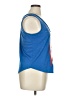 Onque Casuals Blue Tank Top Size XL - photo 4