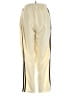 Unbranded Color Block Yellow Track Pants Size 4 - photo 2