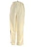 Unbranded Color Block Yellow Track Pants Size 4 - photo 1