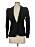 H&M Black Blazer Size 6 - photo 1