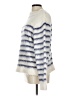 H&M Stripes Ivory Pullover Sweater Size 12 - photo 5