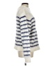 H&M Stripes Ivory Pullover Sweater Size 12 - photo 4