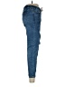 Ashley Mason Solid Blue Jeans Size 9 - photo 4