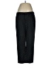 Old Navy Polka Dots Black Casual Pants Size 8R - photo 1