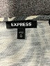 Express Animal Print Tan Pullover Sweater Size M - photo 7