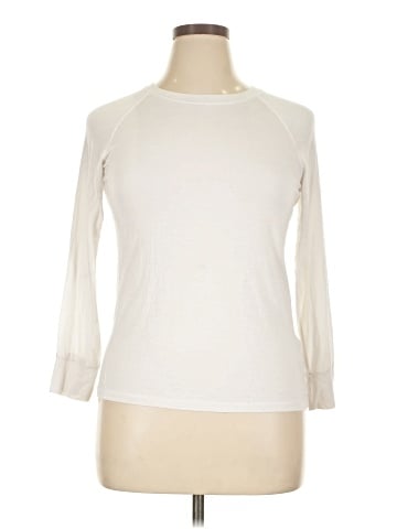 Mandala 3/4 Sleeve T-Shirt (view 1)