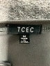 TCEC Solid Black Casual Dress Size M - photo 7