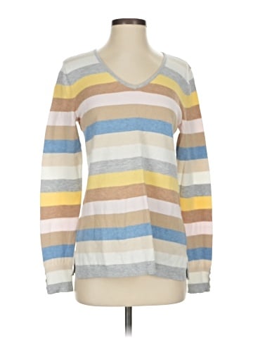 Talbots Outlet Long Sleeve Top (view 1)