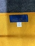 Blue Rain 100% Polyester Yellow 3/4 Sleeve Blouse Size L - photo 7