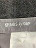 Gap Solid Gray Casual Pants Size 2 - photo 4