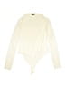 Wild Fable Ivory Long Sleeve Top Size L - photo 1
