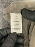Max Studio 100% Silk Gray 3/4 Sleeve Silk Top Size S - photo 9