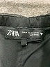 Zara Black Cocktail Dress Size M - photo 4