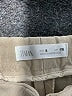 Zara Solid Ivory Casual Pants Size 6 - photo 3