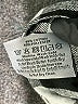 Centro Checkered-gingham Silver Long Sleeve Button-Down Shirt Size L - photo 8
