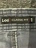 Lee Gray Casual Pants Size 10 - photo 3