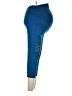 Isabel Maternity Blue Active Pants Size M - photo 4