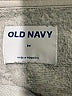 Old Navy 100% Polyester Gray Pullover Sweater Size M - photo 7