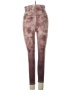Athleta Tie-dye Burgundy Active Pants Size XS - photo 1