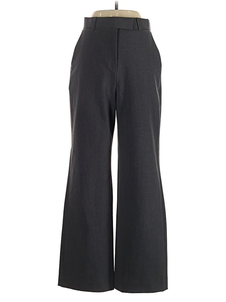 Pre-owned Assorted Brands Dress Pants In Gray