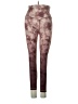 Athleta Tie-dye Burgundy Active Pants Size XS - photo 2