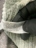 A New Day Stripes Gray Pullover Sweater Size S - photo 8