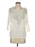 Studio Y Ivory Pullover Sweater Size S - photo 1